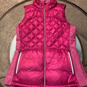 Lululemon Down For A Run Vest